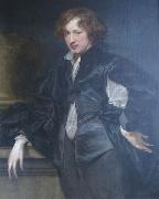 Anthony Van Dyck Self Portrait oil painting reproduction